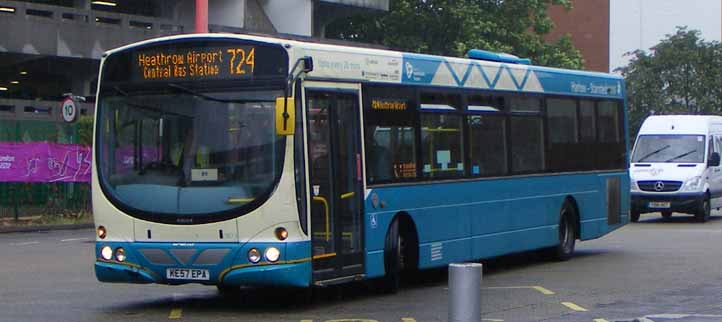 Arriva the Shires Volvo B7RLE Wright 3873